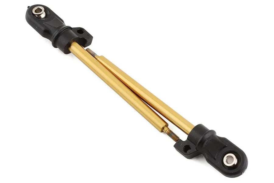Traxxas 72mm Tin Coated Shock Shaft Assembly 2Pcs image 71631