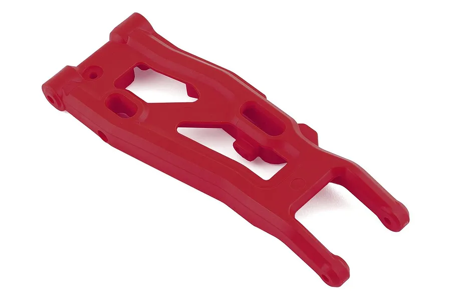 Traxxas Red Heavy Duty Front Left Suspension Arm 1Pcs image 71656