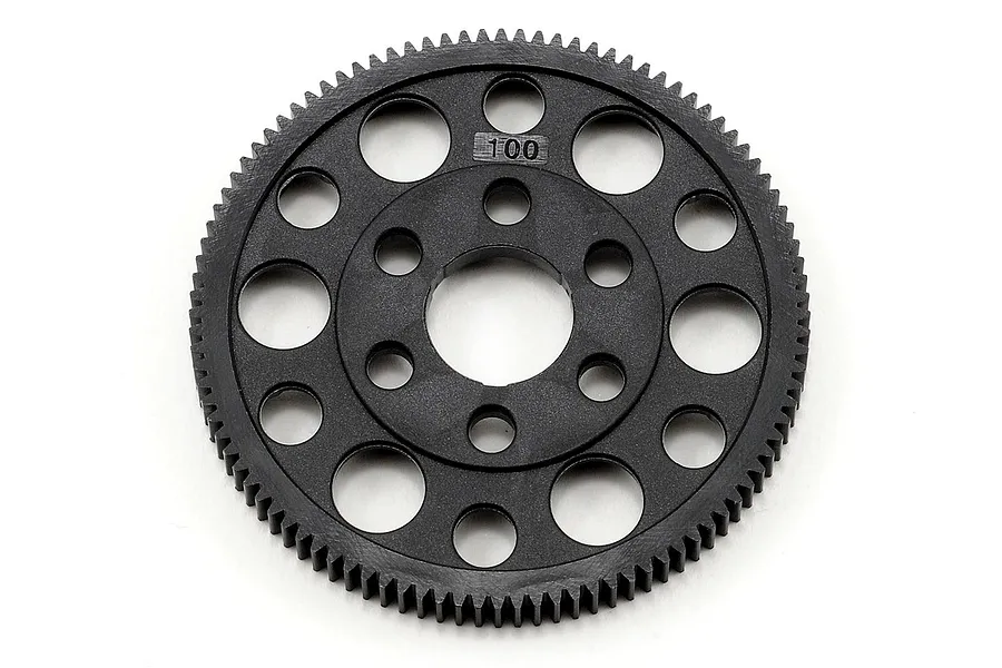 XRAY 100T 64dp Offset Spur Gear image 71723
