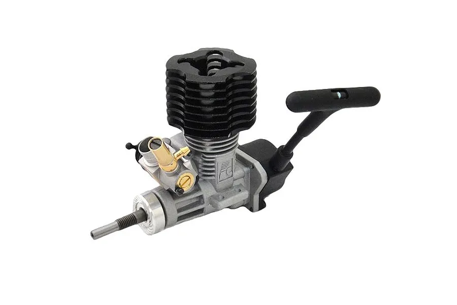 Force Engines Force 15 Engine w/ Pull Start &amp;amp; Slide Carburettor image 71759