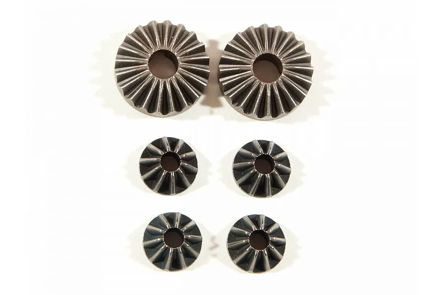 HPI Savage Differential Bevel Gear Conversion Set image 7177