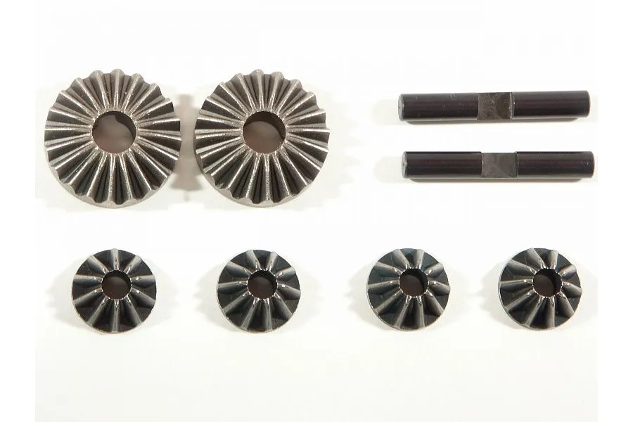 HPI Savage Differential Bevel Gear Conversion Set image 7178
