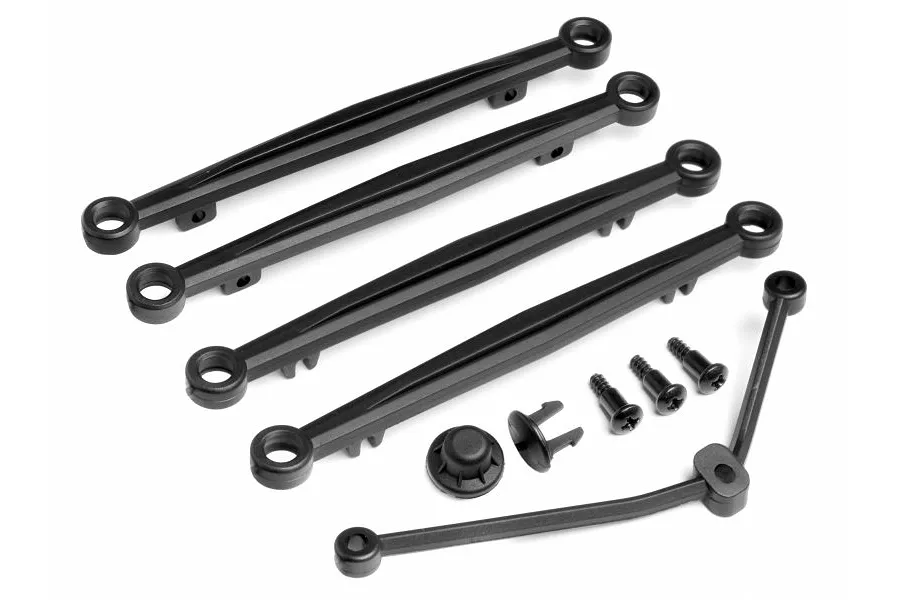 HPI Arm Steering Rod Set image 71780