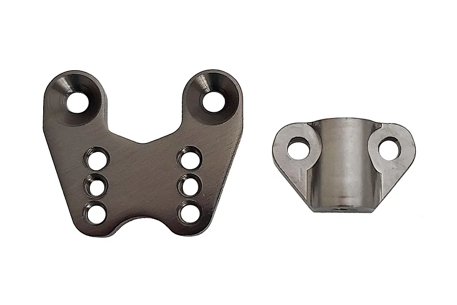 Element RC Enduro Gatekeeper Panhard Plates image 71782