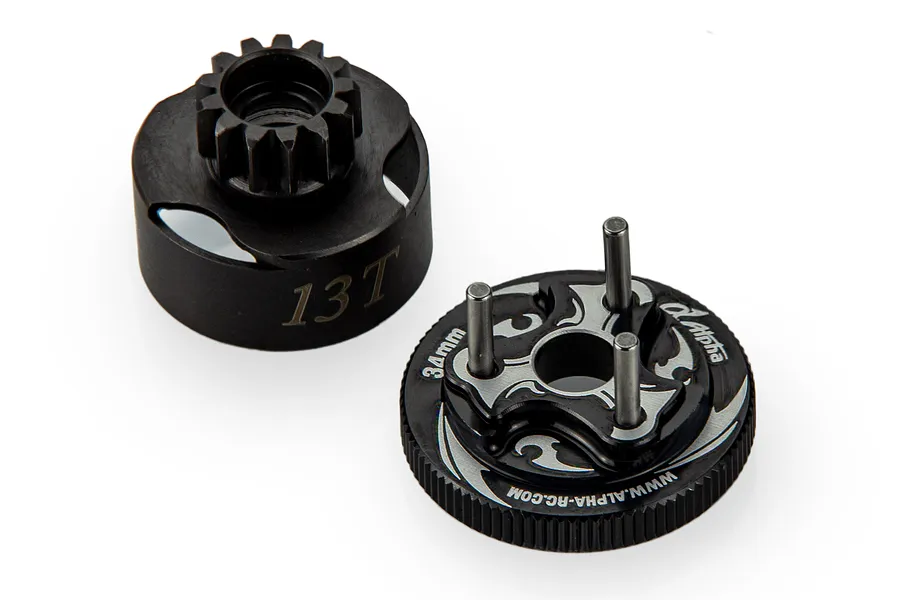 Argus Clutch Bell Combo Set image 71906