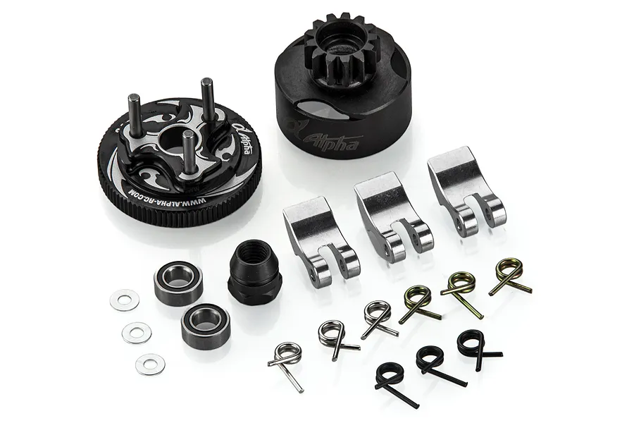 Argus Clutch Bell Combo Set image 71907