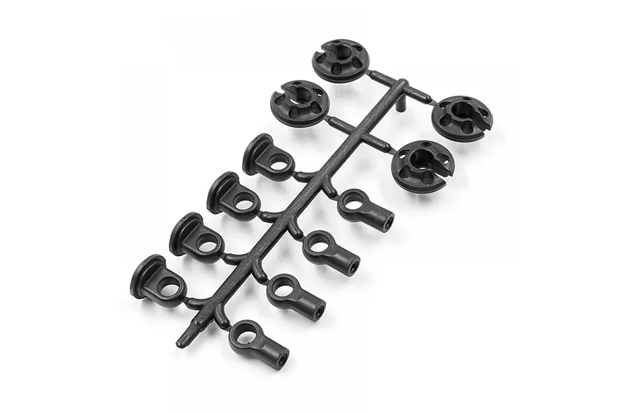 Yeah Racing Big Bore Go Damper Parts image 71917