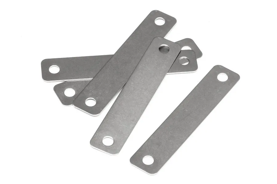 HPI Baja 5B/5T/5SC 0.4mm Disc Brake Shims 5Pcs image 7199