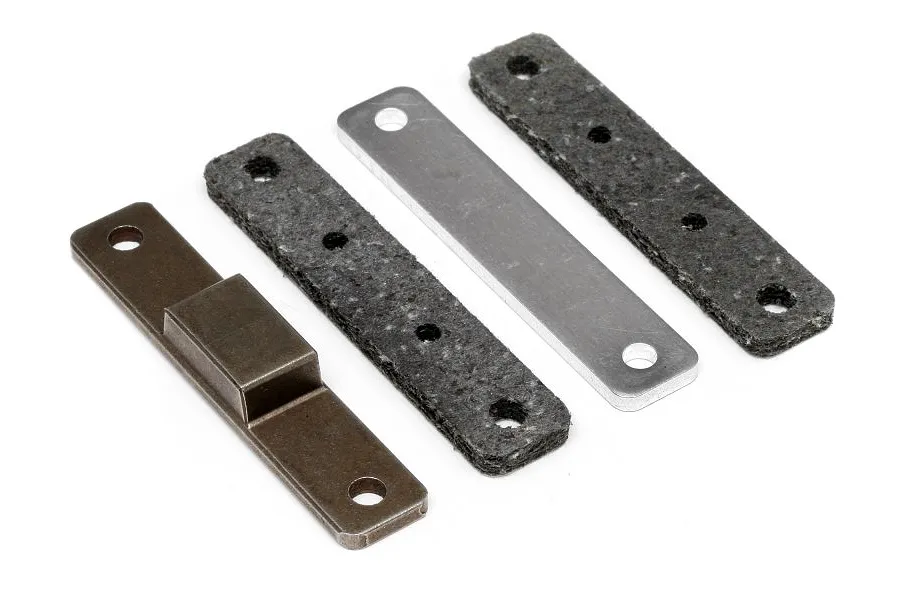 HPI Baja 5B/5SC/5T Brake Pad Set image 7200