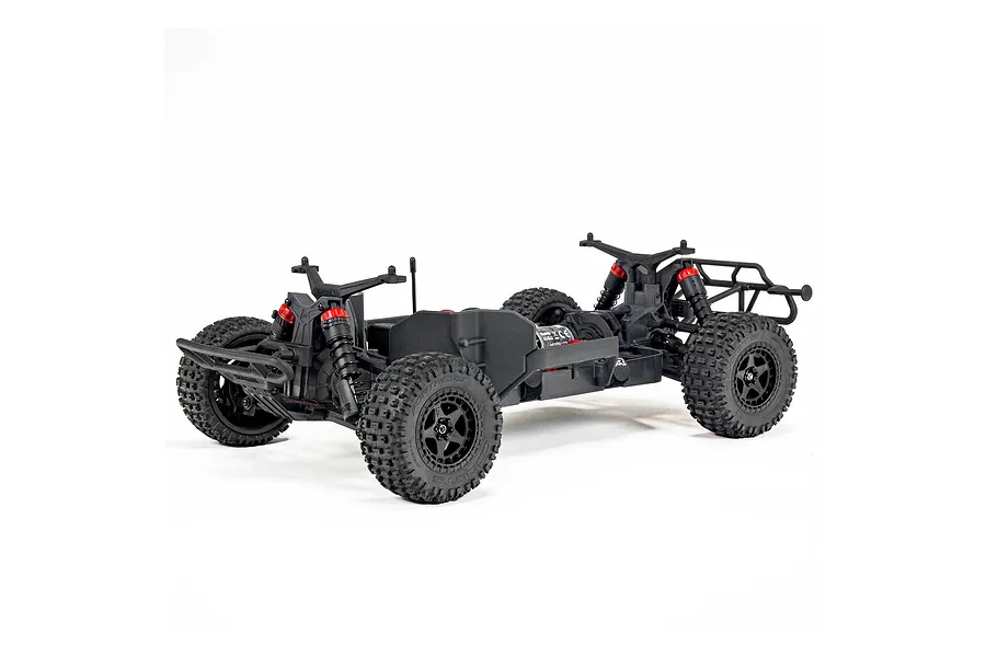 ARRMA SENTON 4X2 Boost Mega 550 RC Short Course Truck Electric 2WD 1/10 Scale RTR - Green image 71995
