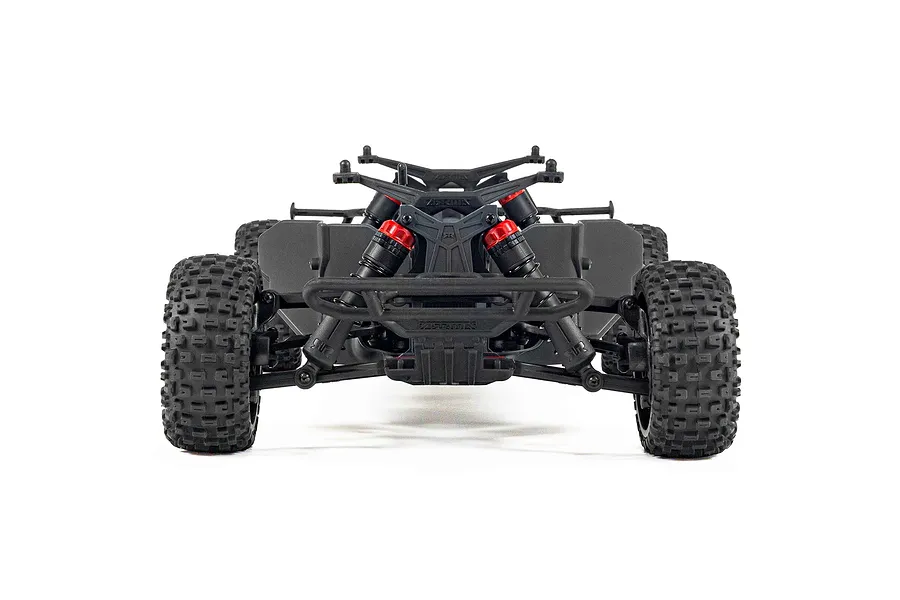 ARRMA SENTON 4X2 Boost Mega 550 RC Short Course Truck Electric 2WD 1/10 Scale RTR - Green image 71997