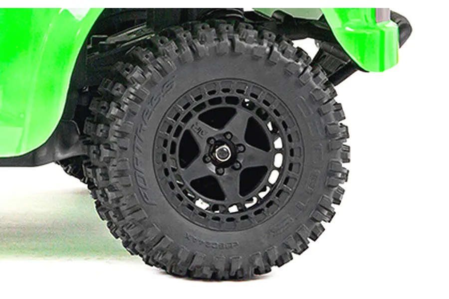 ARRMA SENTON 4X2 Boost Mega 550 RC Short Course Truck Electric 2WD 1/10 Scale RTR - Green image 72007