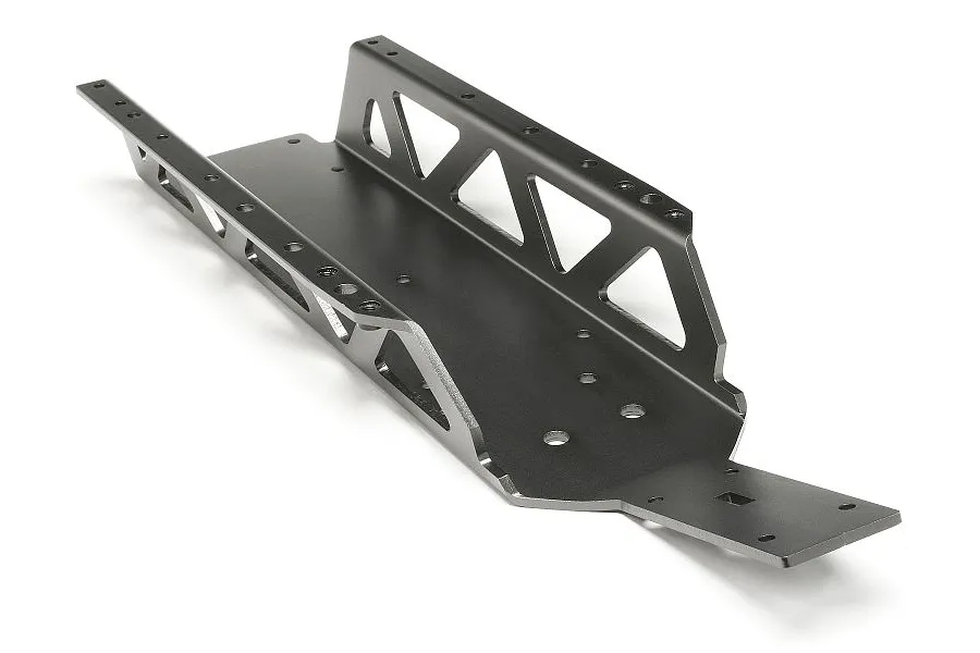 HPI Baja 5B/5SC/5T Gunmetal Main Chassis (Baja) image 7207