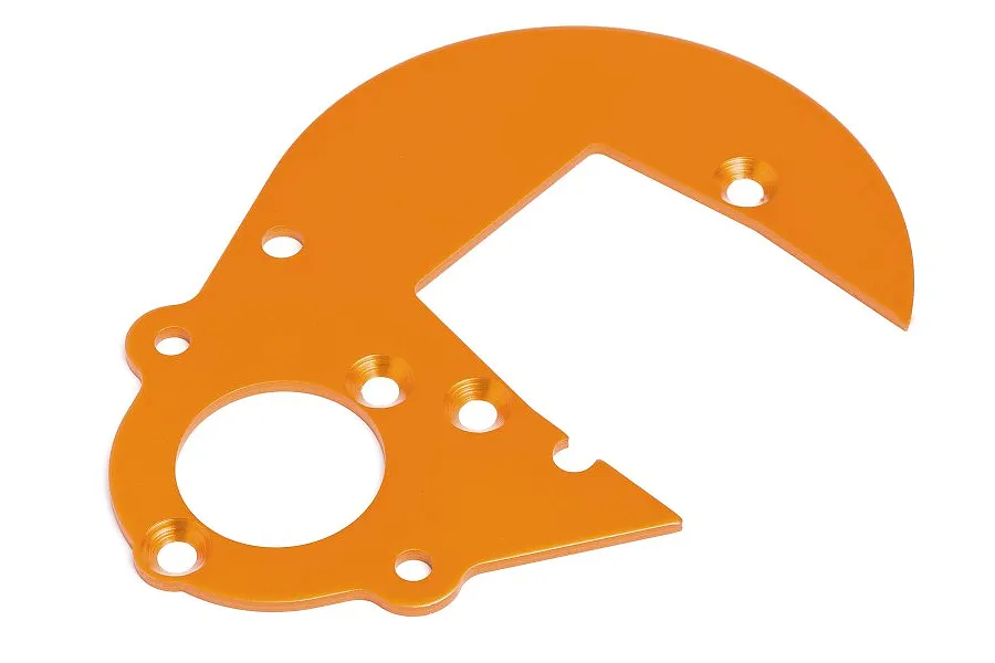 HPI 5B/5SC/5T Orange Gear Plate image 7215
