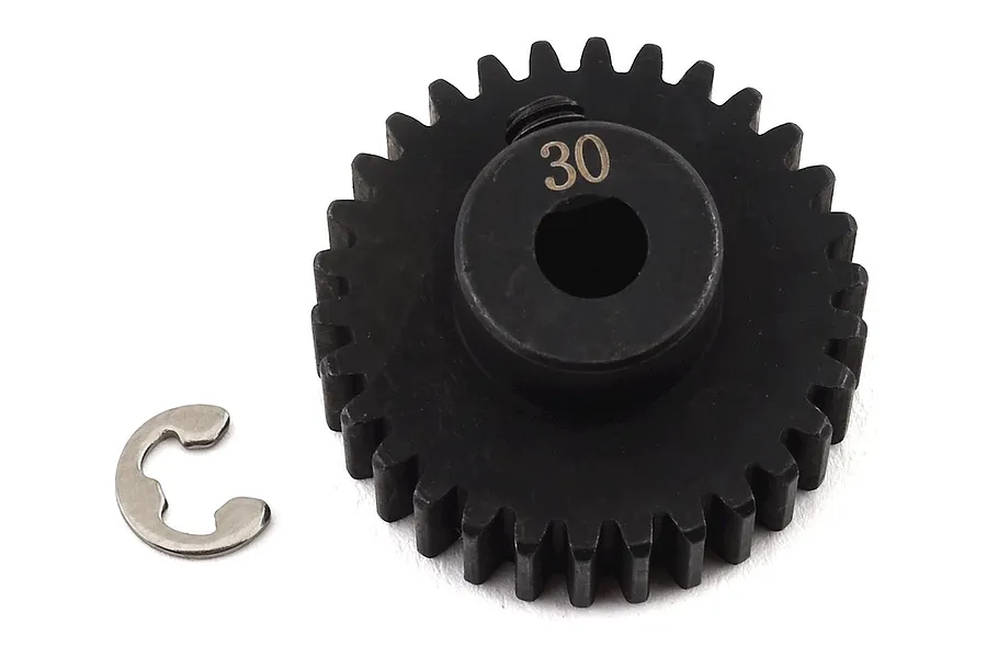 ARRMA Steel 30T 32dp/0.8Mod Safe-D5 Pinion Gear image 72179
