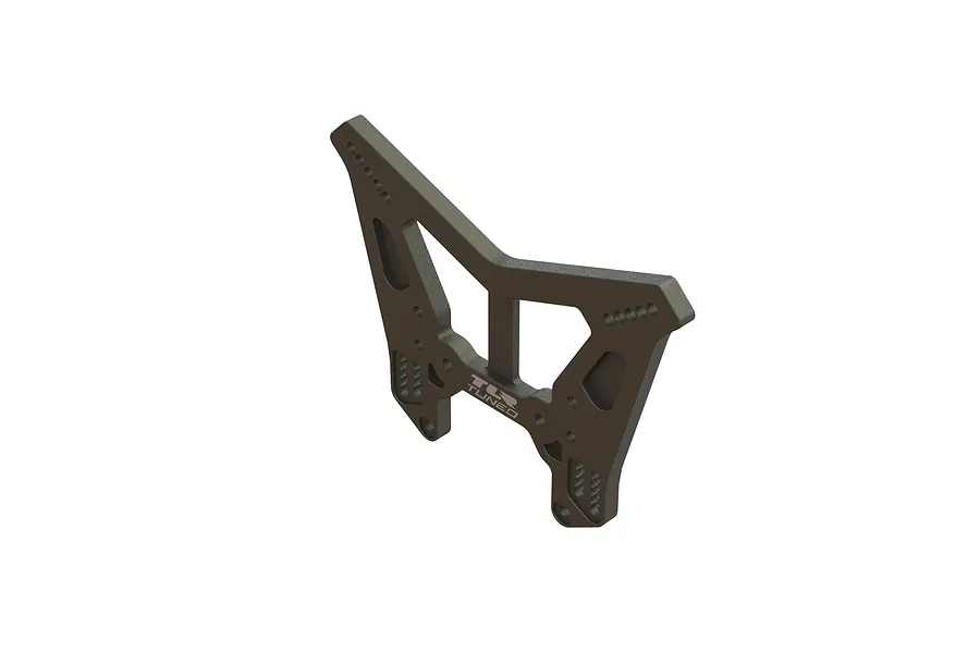 ARRMA Typhon Aluminium Tuned Rear Shock Tower image 72182