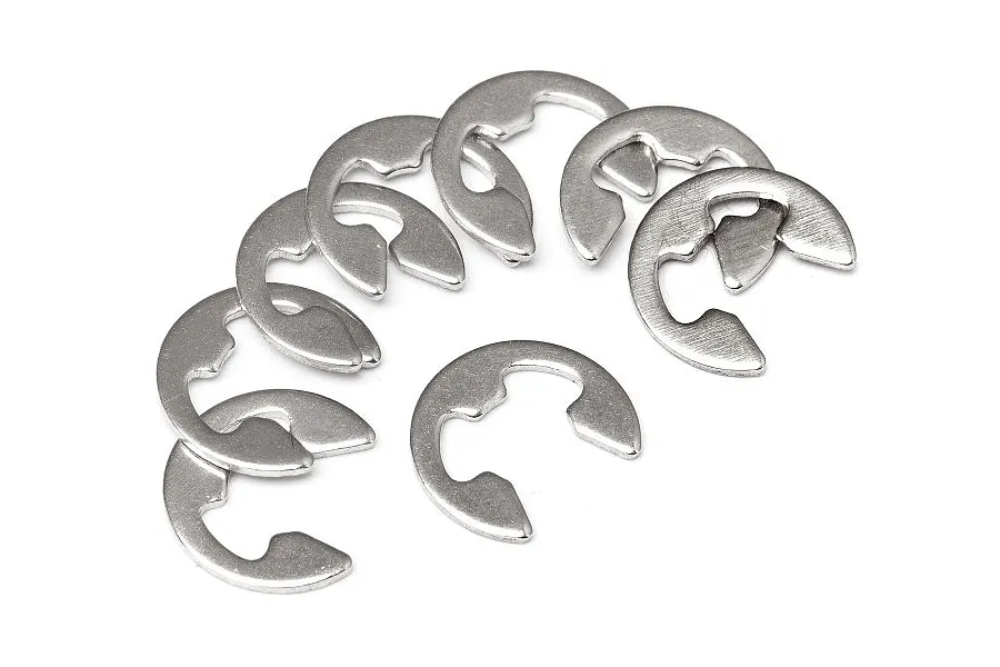 Maverick 4mm E-Clips 8Pcs image 72233