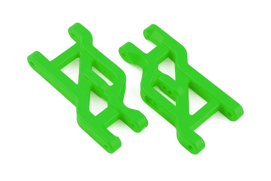 Traxxas Green Heavy Duty Front Suspension Arms 2Pcs image 72247