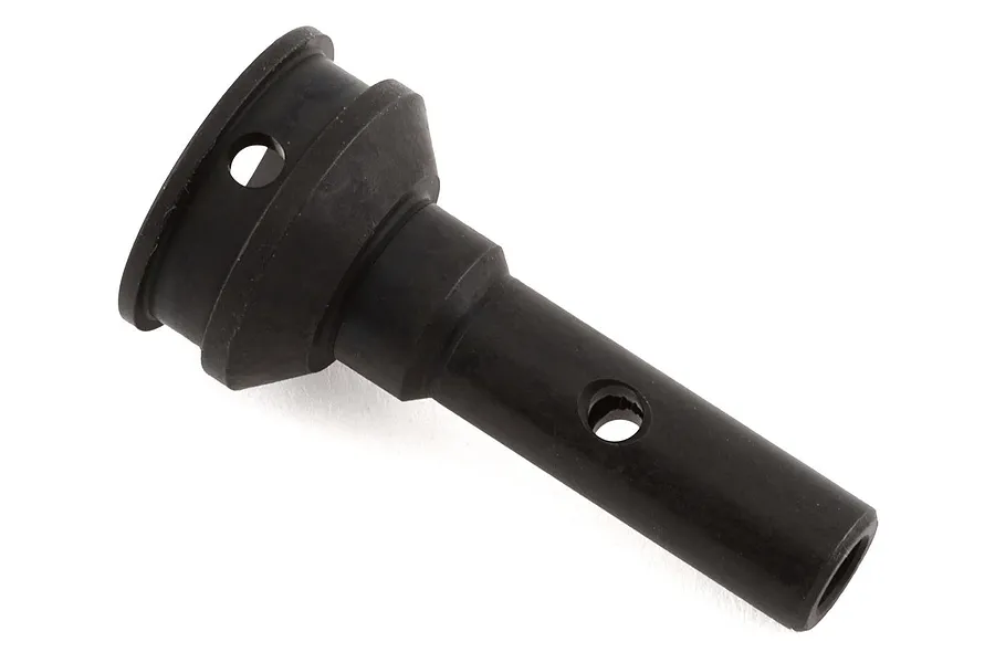 Traxxas Front Wheel Stub Axle 1Pc image 72257
