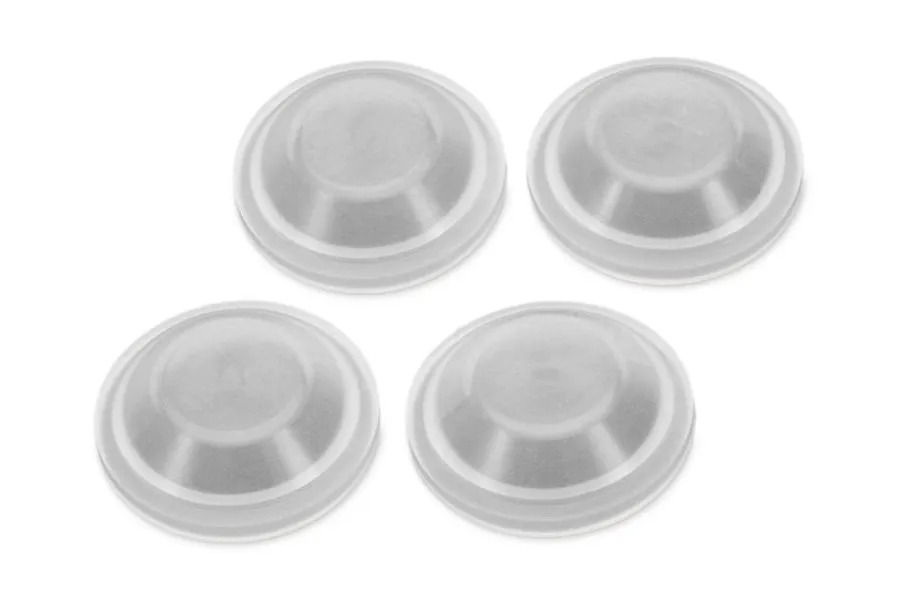 HPI Savage 16x5mm Shock Diaphragms 4Pcs image 7228