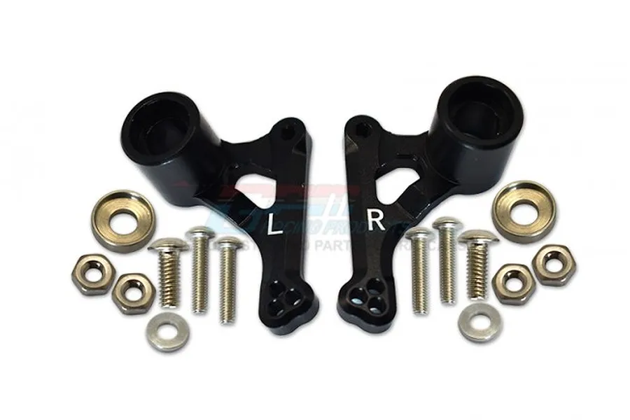 GPM Black Rear Suspension Rocker Arms 2Pcs image 72280