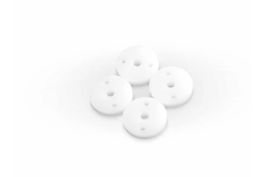 HPI Savage 1.6mm 2 Holes Shock Pistons 4Pcs image 7230