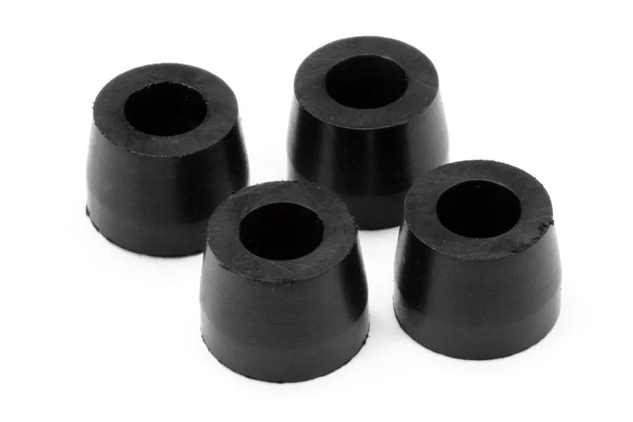 HPI Savage Shock Rubber Bump Stop 4Pcs image 7231