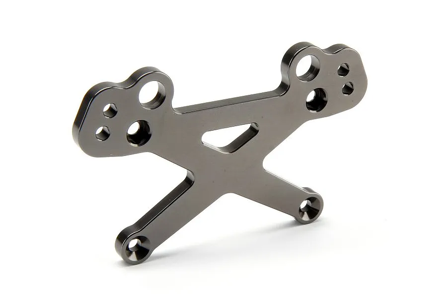 HPI Baja 5B/5SC/5T 7075 Aluminium HD Front Shock Mount Set image 7234