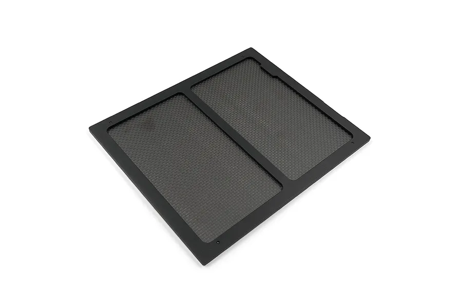 Yeah Racing Black Graphite Mini-Z Setting Board image 72414