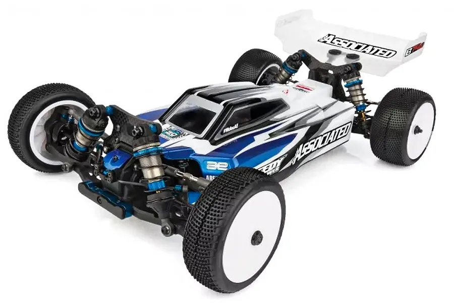 Team Associated RC10B74.2 Team Kit RC Buggy Electric 4WD 1/10 Scale Kit image 72441