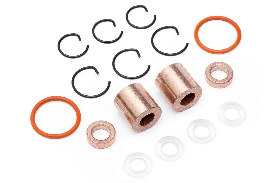 HPI Baja 5B/5SC/5T VVC/HD Shock Rebuild Kit (for 2 Shocks) 2Pcs image 7246