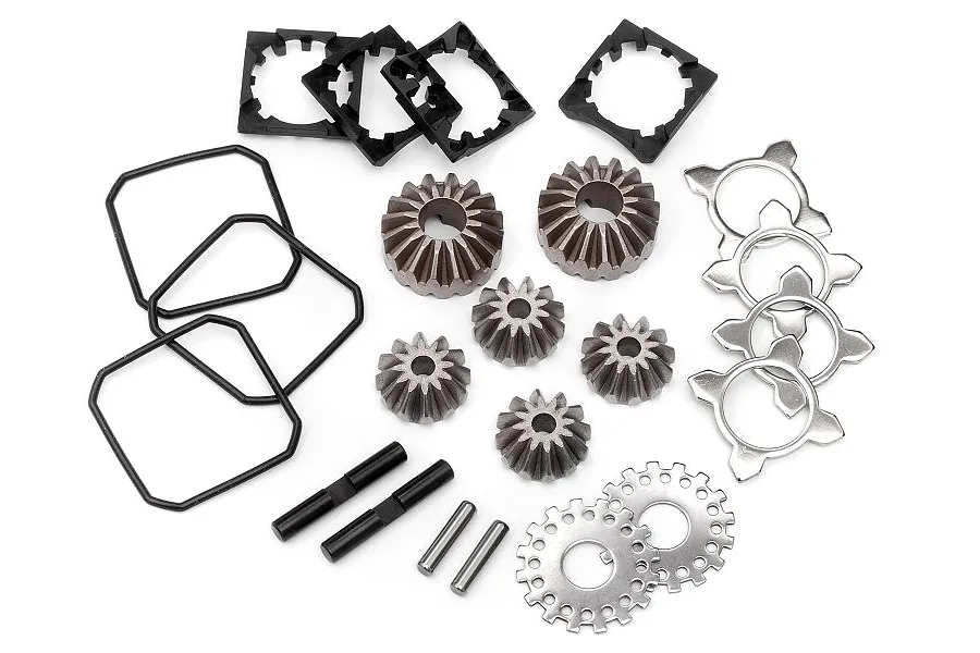 HPI Baja 5B/5T/5SC Alloy Differential Bevel Gear Set image 7248