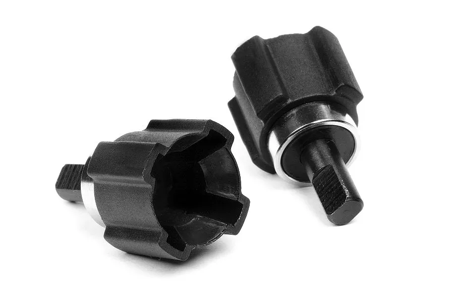 HPI E10 Differential Cups 2Pcs image 7254