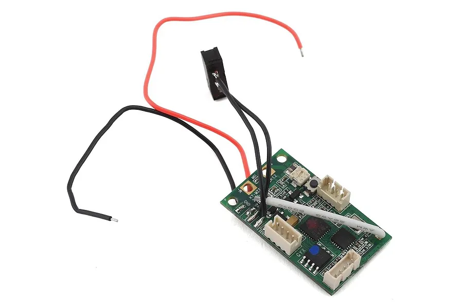 Kyosho Mini-Z 4x4 ESC &amp;amp; Receiver Unit image 72537