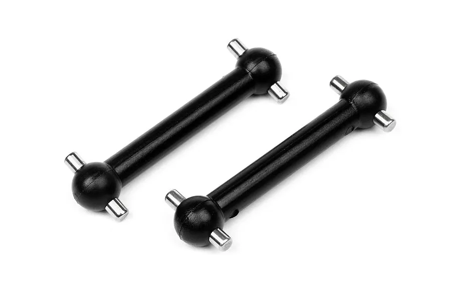 HPI E10 9x40mm Drive Shafts 2Pcs image 7255