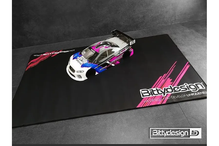 Bittydesign 100x63cm Pit Mat image 72585