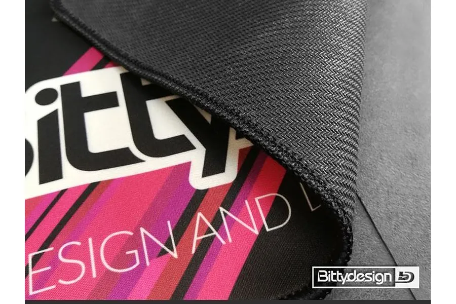 Bittydesign 100x63cm Pit Mat image 72587