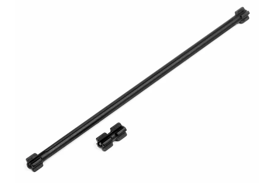 HPI E10 Plastic Centre Drive Shaft image 7260