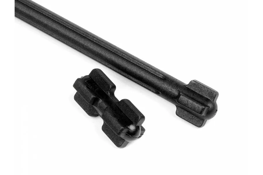 HPI E10 Plastic Centre Drive Shaft image 7261