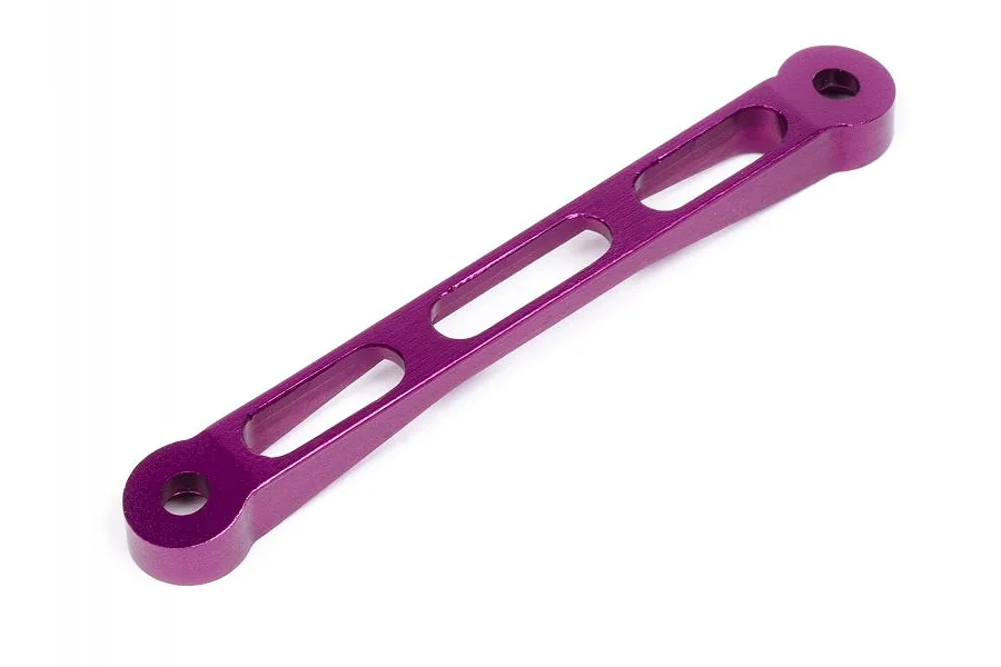 HPI Purple Aluminium Strut Tower Brace w/Hardware image 7264