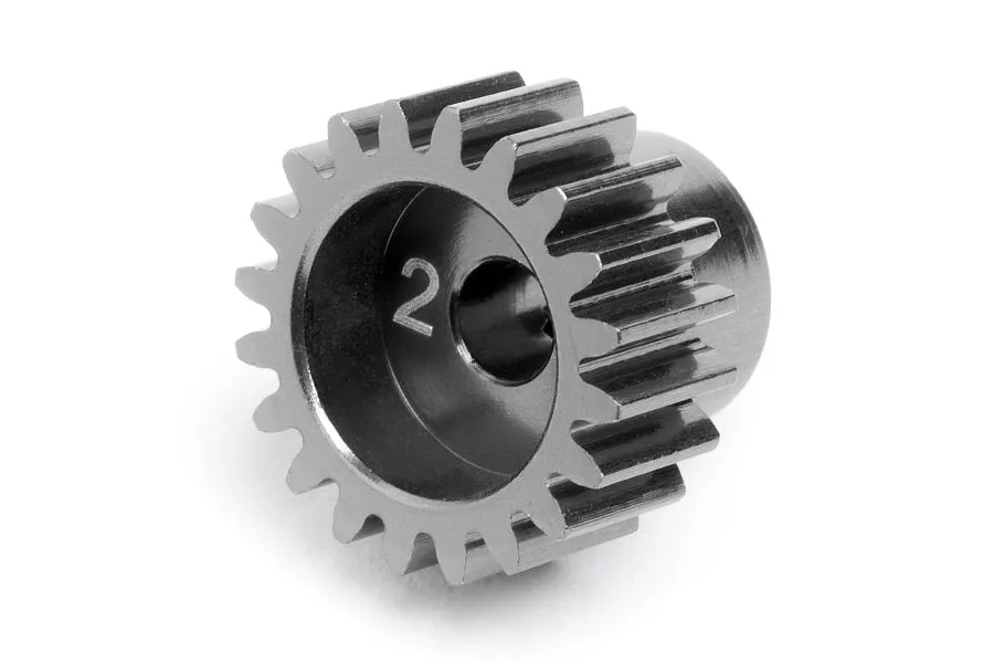 HPI E10 20T 0.6Mod Pinion Gear image 7272