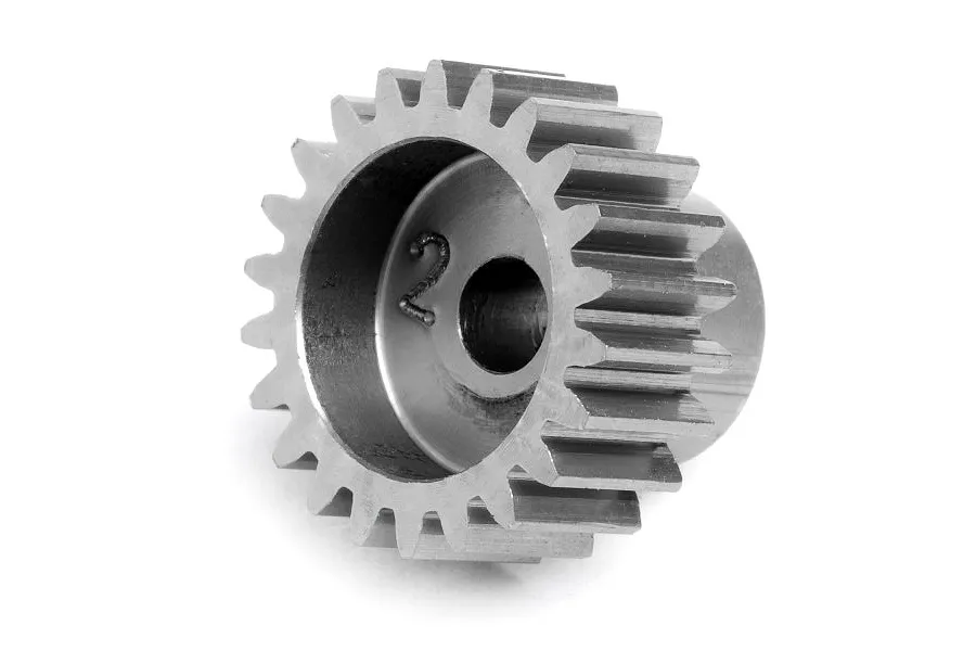 HPI E10 22T 0.6Mod Pinion Gear image 7273