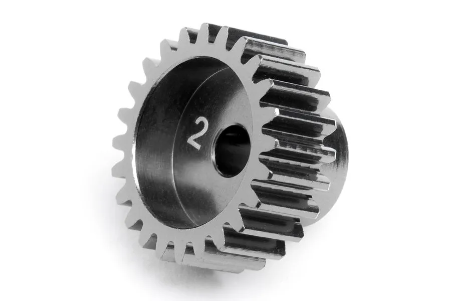 HPI E10 24T 0.6Mod Pinion Gear image 7274