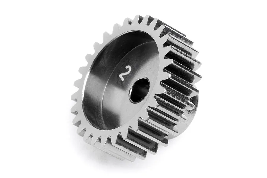 HPI E10 28T 0.6Mod Pinion Gear image 7276