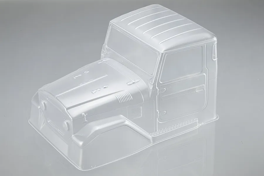 MST 1/8 J45C Unpainted Body Shell w/ Accessories image 72756