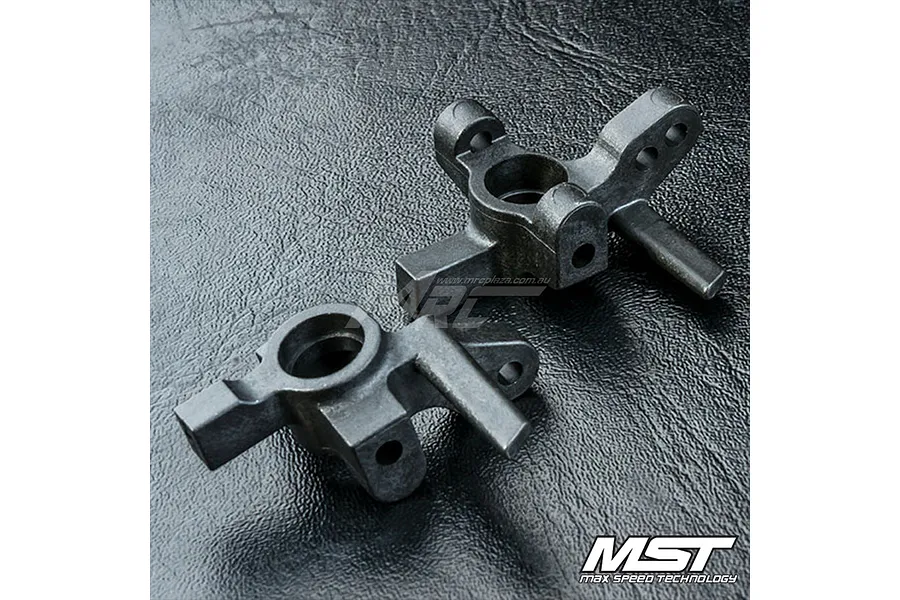 MST ATK Front Wheel Hubs 2Pcs image 72759
