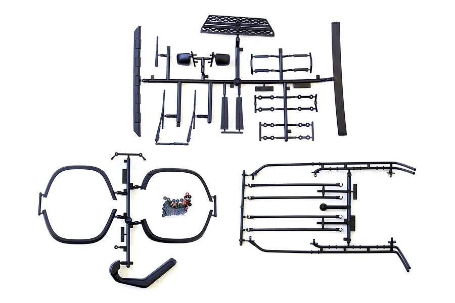 Element RC Trailrunner Body Accessories Set image 72763