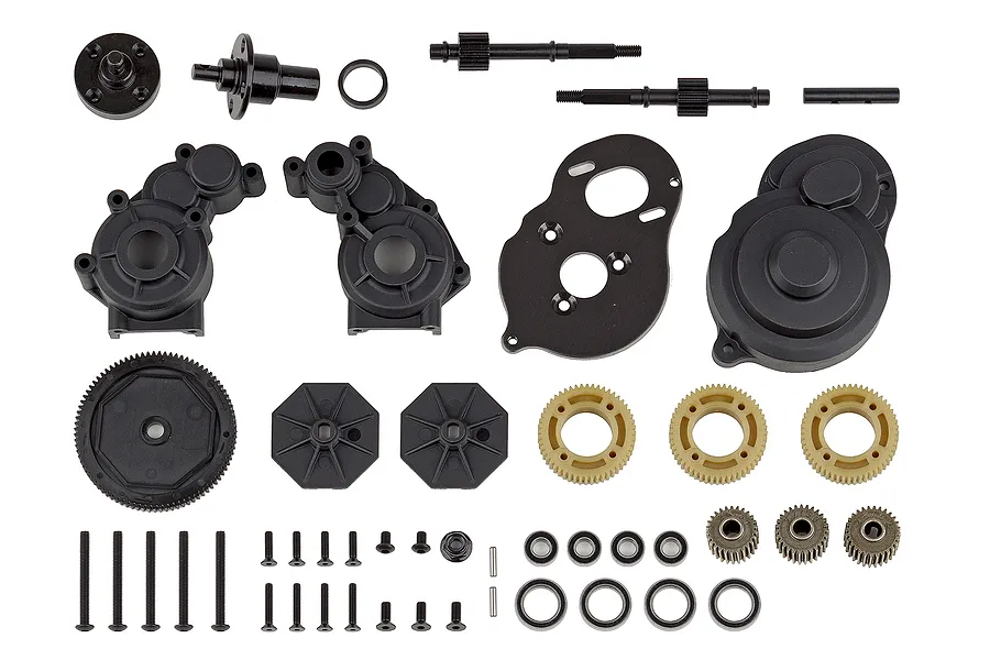 Element RC Stealth X Gearbox Set image 72766