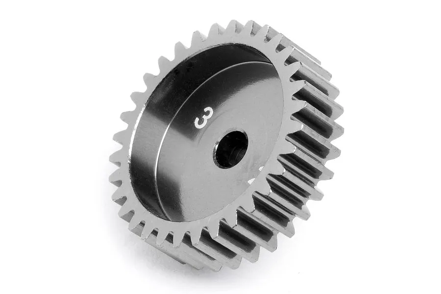 HPI E10 32T 0.6Mod Pinion Gear image 7278