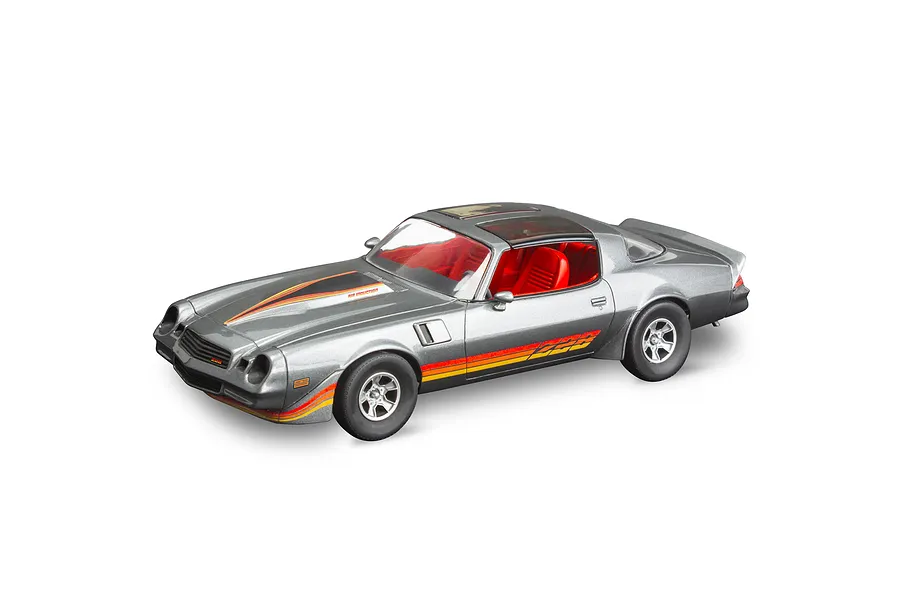 Revell 1/25 1981 Z-28 Camaro Scaled Plastic Model Kit image 72776